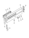 Diagram for 02 - Control Panel