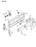 Diagram for 02 - Control Panel