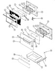 Diagram for 03 - Door
