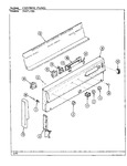 Diagram for 02 - Control Panel