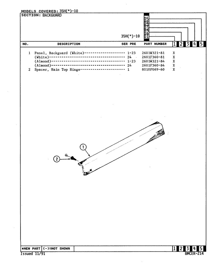 Diagram for 35HN-10XS-ON