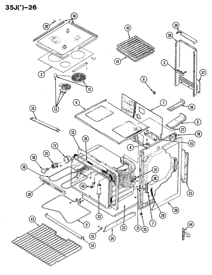 Diagram for 35JN-26X-ON
