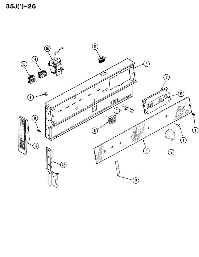 Diagram for 35JA-26X-ON
