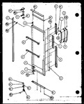 Diagram for 08 - Ref Door