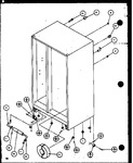 Diagram for 03 - Drain And Rollers
