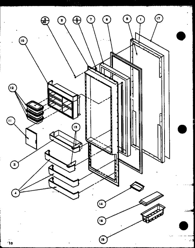 Diagram for 36091 (BOM: P1115903W)