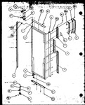 Diagram for 11 - Ref Door