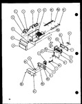 Diagram for 09 - Ice Bucket And Ice Maker