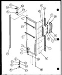 Diagram for 11 - Ref Door