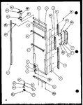 Diagram for 11 - Ref Door