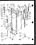 Diagram for 10 - Ref Door