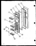 Diagram for 08 - Fz Door