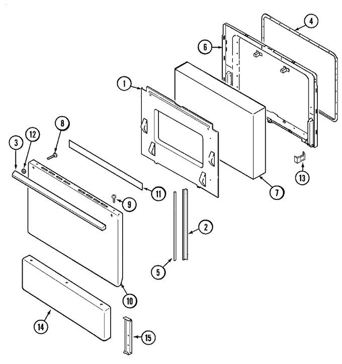 Diagram for 3822KVW-D