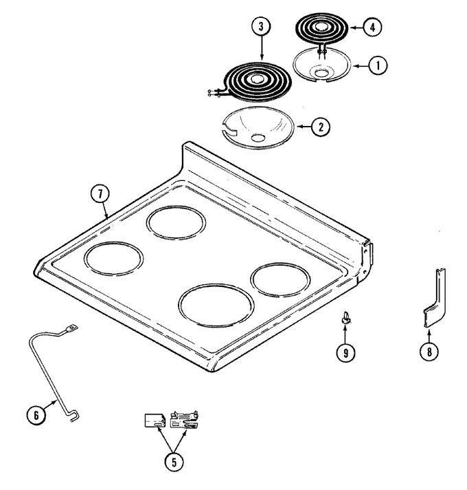 Diagram for 3822KVW-D