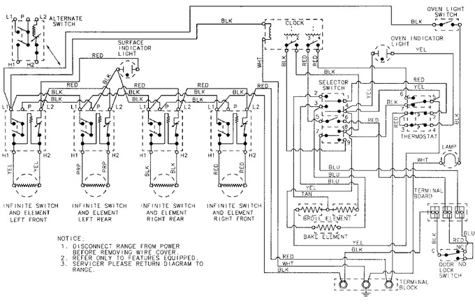 Diagram for 3841SVA-D