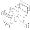 Diagram for 03 - Door