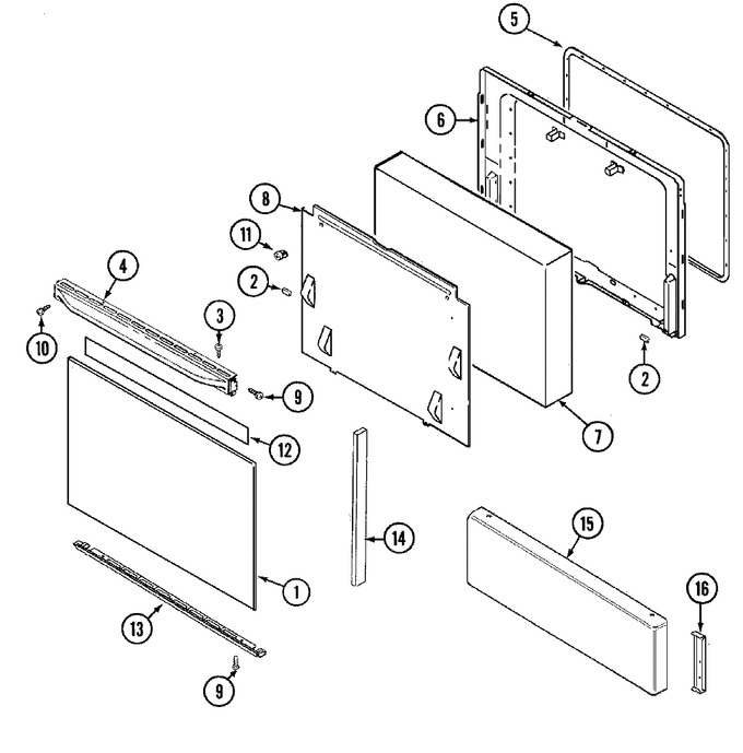 Diagram for 3841SVA-D