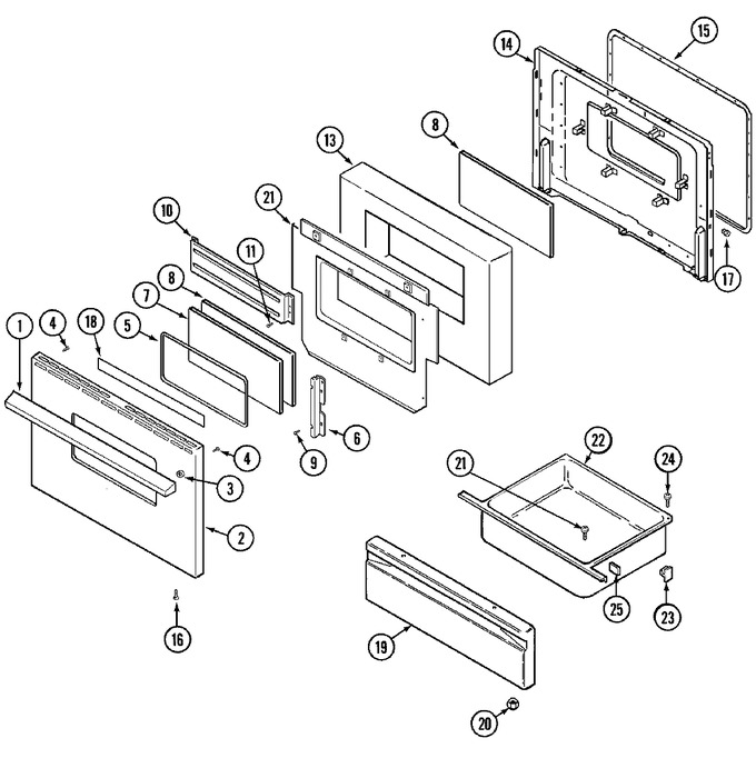 Diagram for 3842WRV