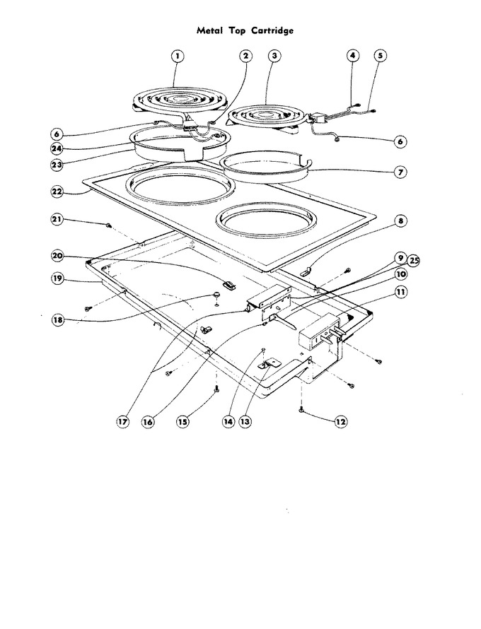 Diagram for 3860ERS