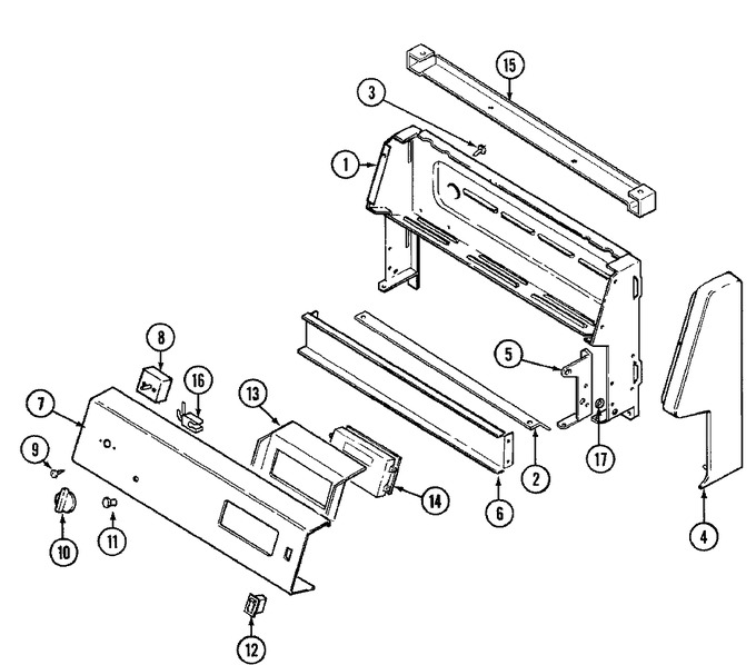 Diagram for 3862VVD