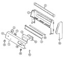 Diagram for 02 - Control Panel