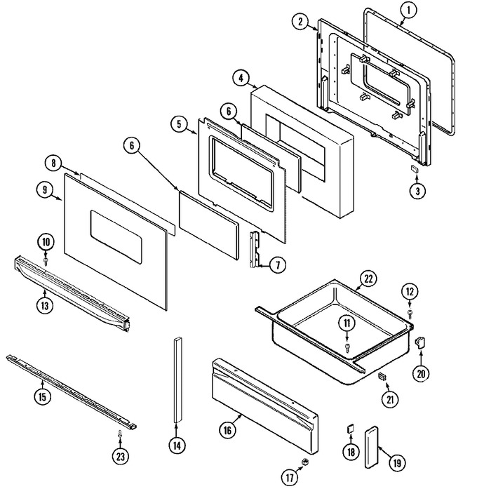 Diagram for 3882XVA