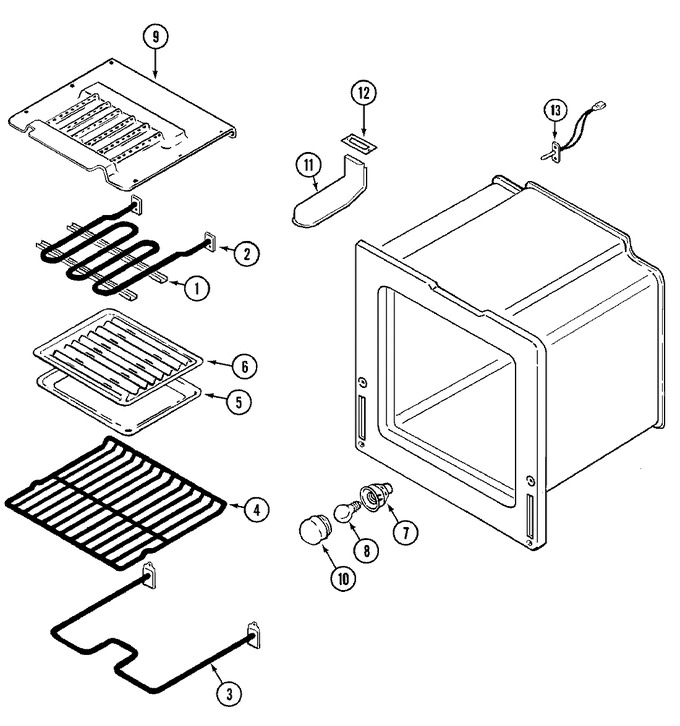 Diagram for A5892XRS