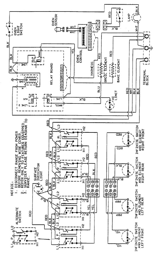 Diagram for 3865XRW