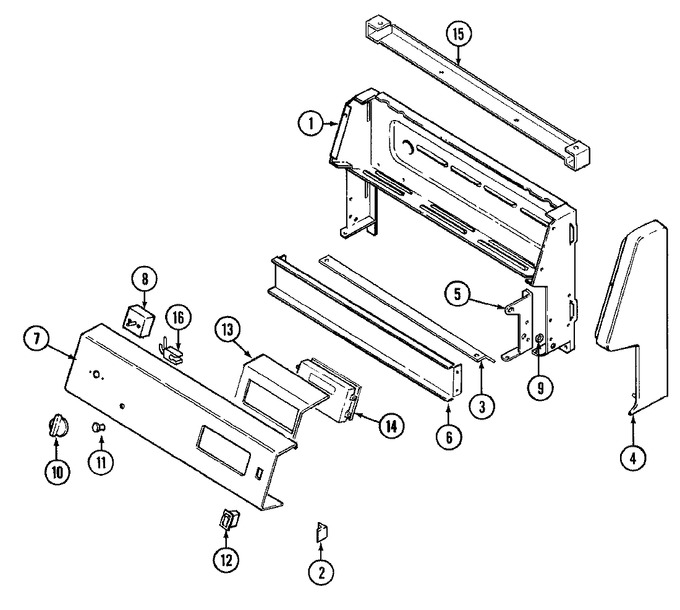 Diagram for 3868XVB
