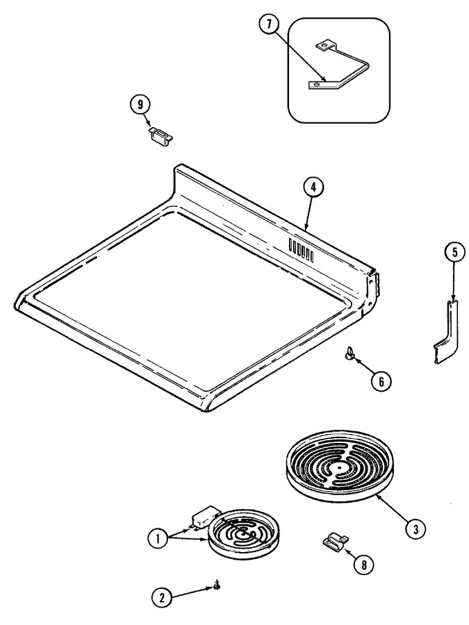 Diagram for 3868XVB