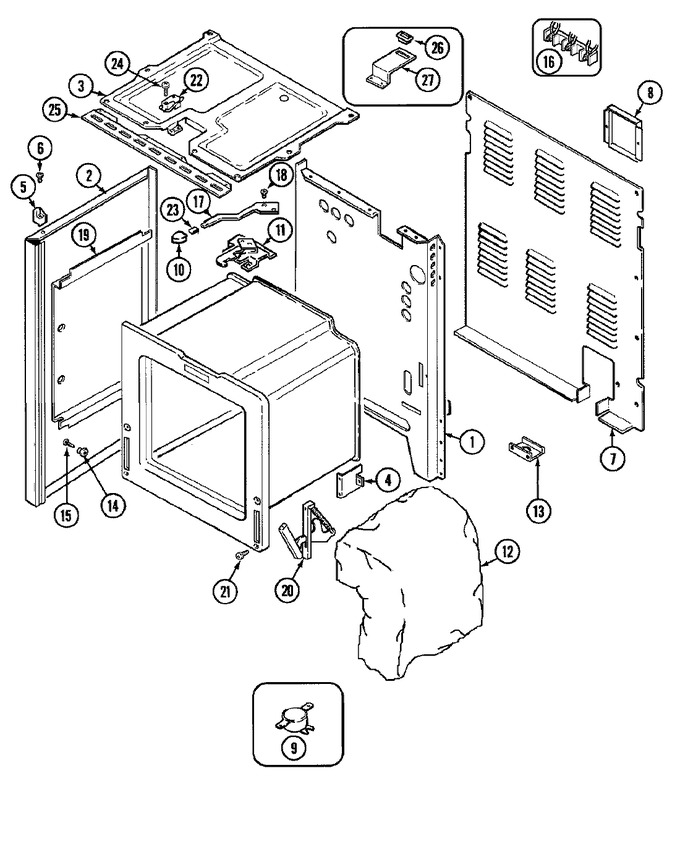 Diagram for 3868SYW