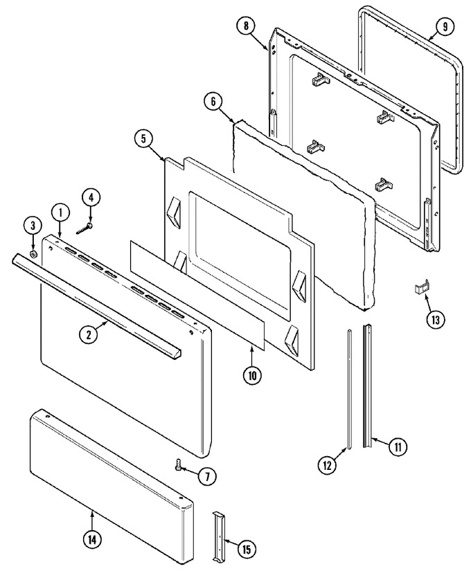 Diagram for 3868KYW-D