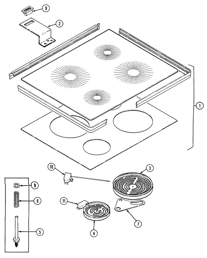 Diagram for 3868XPA