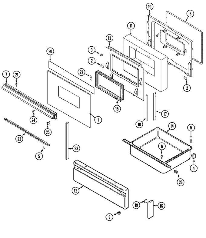Diagram for 3882VRV