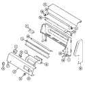 Diagram for 02 - Control Panel