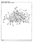 Diagram for 02 - Control Panel