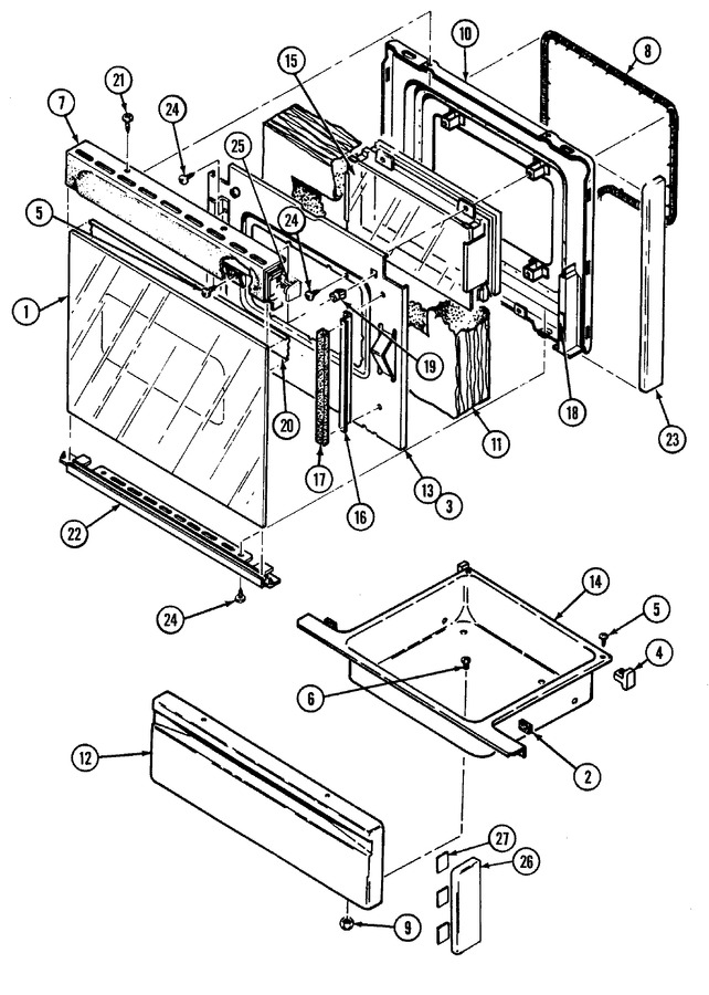 Diagram for 3888XPK