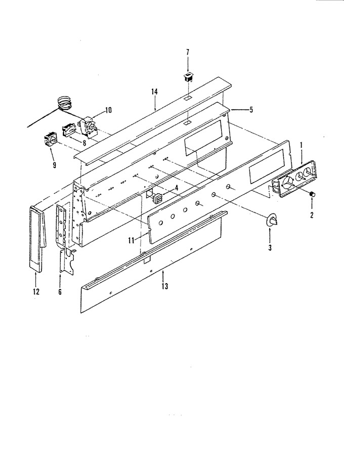 Diagram for 38FA-3EX-ON