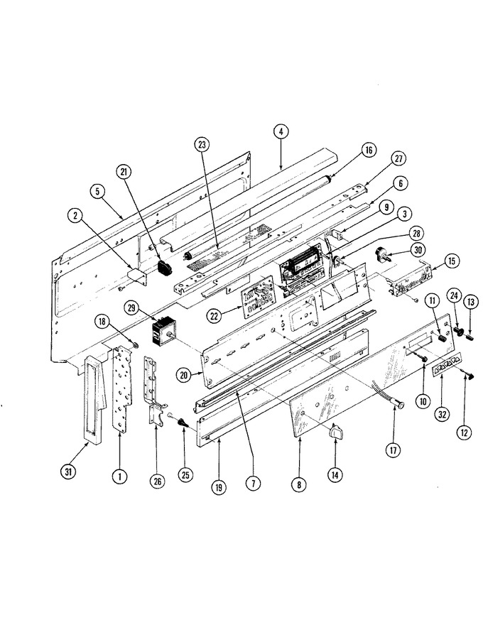 Diagram for 38FN-6TVW