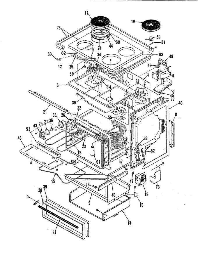 Diagram for 38FA-5EVW