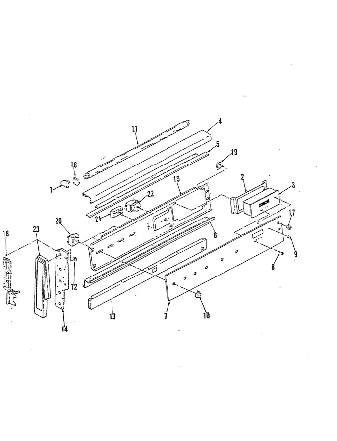 Diagram for 38FA-5EVW