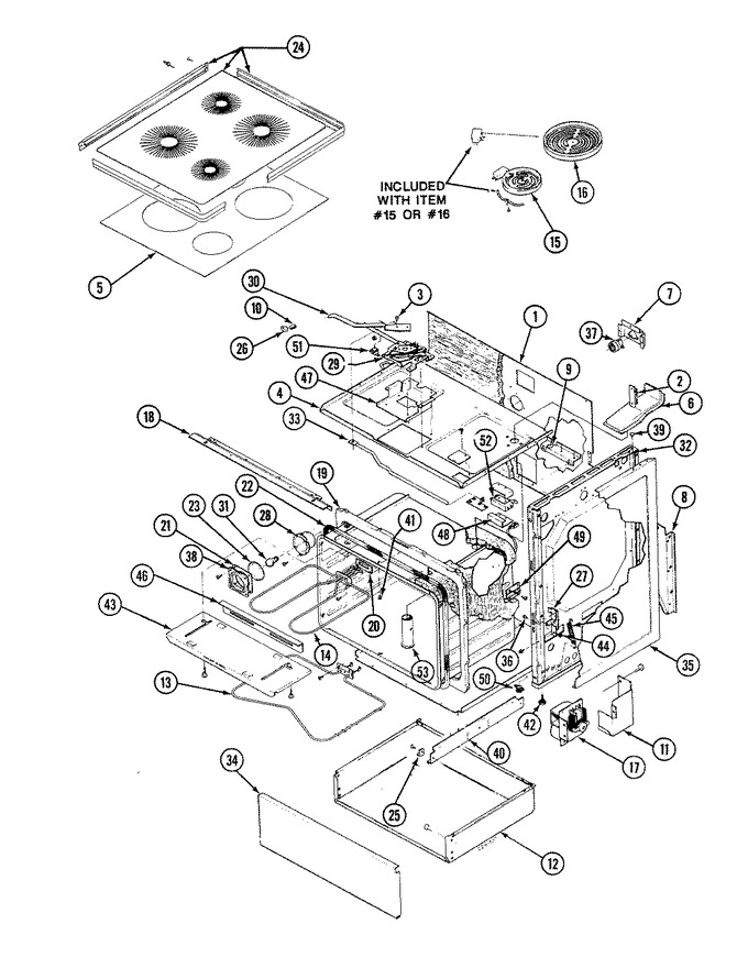 Diagram for 38HK-26CX-ON