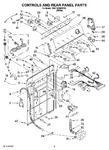 Diagram for 02 - Controls And Rear Panel Parts