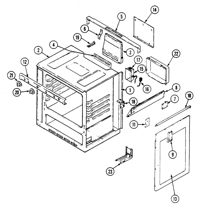 Diagram for 4131WRW