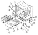 Diagram for 05 - Oven
