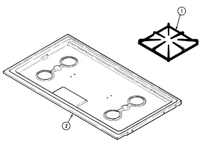 Diagram for 4100PRA
