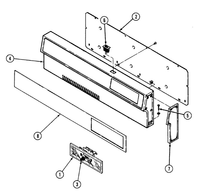 Diagram for 4121WRW