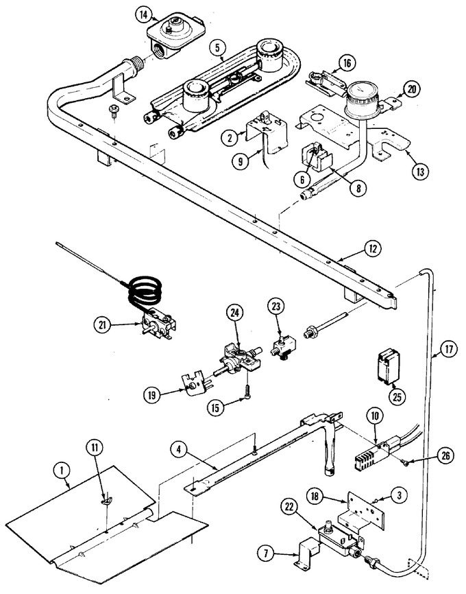 Diagram for 4251WRW