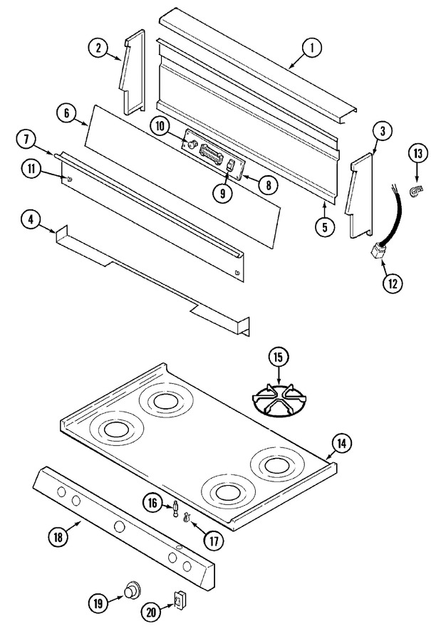Diagram for 4141WTA
