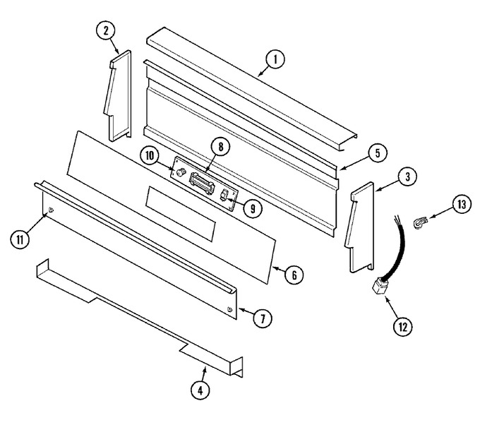Diagram for GA4251WTW